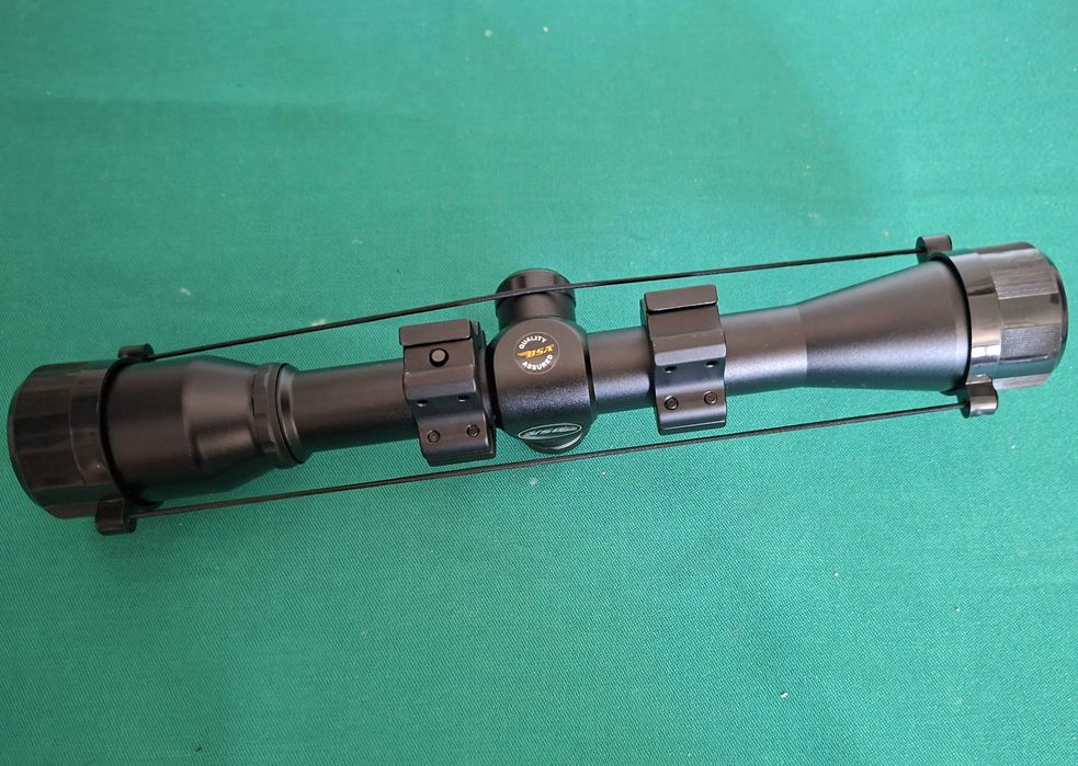 Mira telescópica BSA EMD 4x32 WR, NOVA