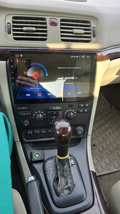 Volvo s80 1g 2.9 t6 газ/бензи