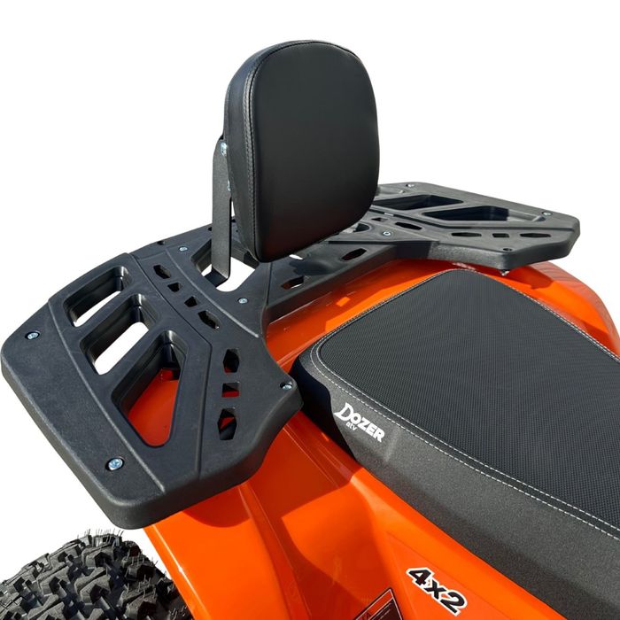 Електро-квадроцикл Dozer T1500, гарантія 1 рік