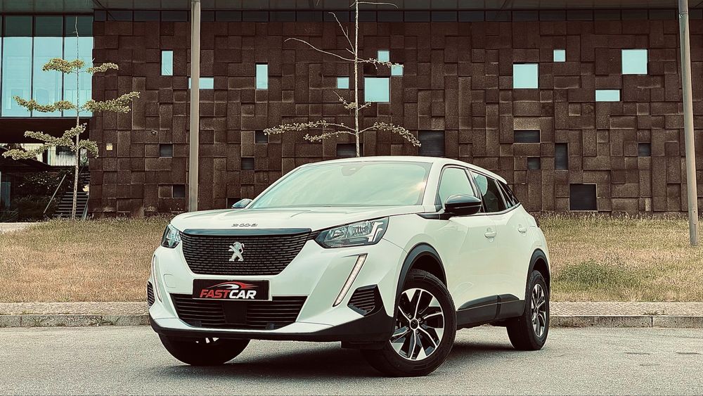 Peugeot 2008 automatico gasolina
