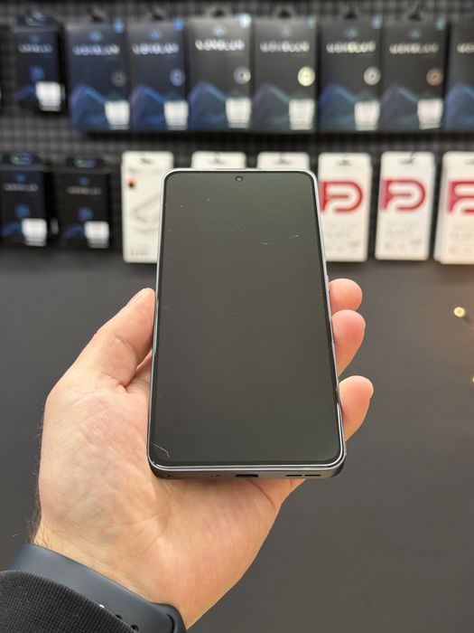 Офіційний OPPO Reno13 F 5G 8/256 Graphite Grey Магазин