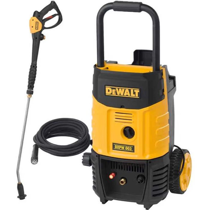Мийки високого тиску електричні / акумуляторні офіційні DeWALT