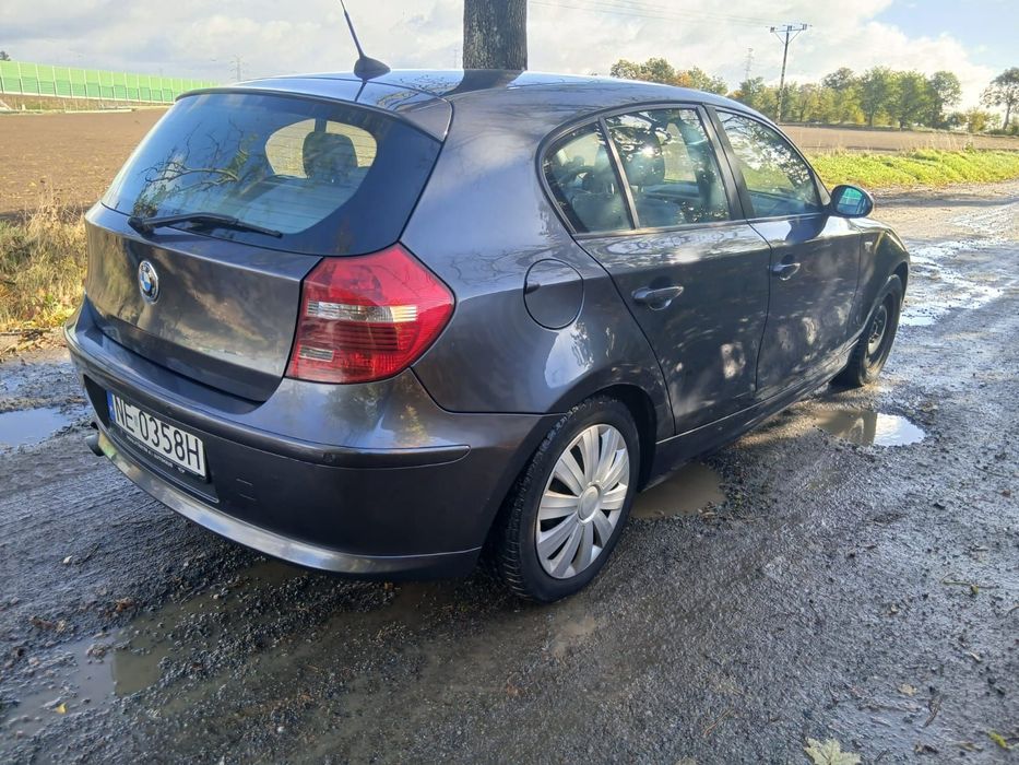 BMW Seria 1