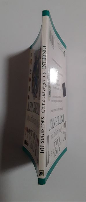 Livro: 101 Sugestões Como navegar na Internet