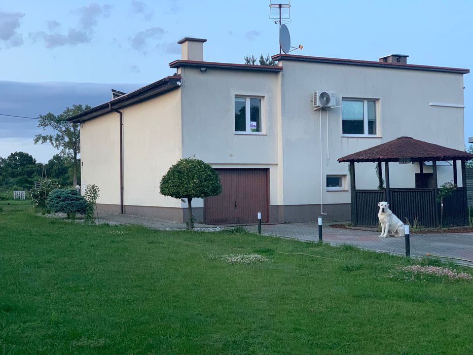 Gotowy do zamieszkania dom wolnostojący na Żuławach – 12 min od Elbląga, 40 min od Gdańska! Szybki dojazd S7