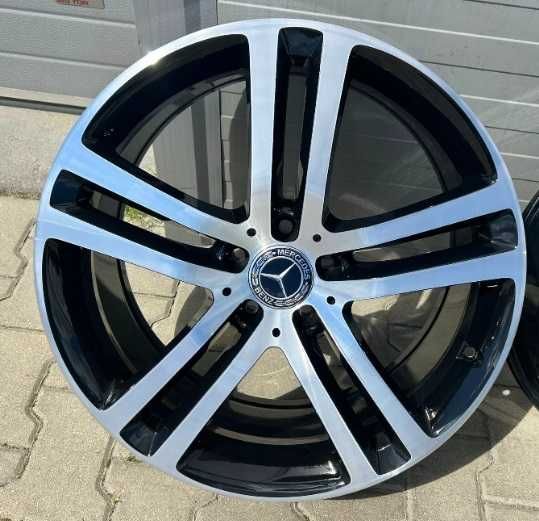 Felgi Mercedes-Benz GLE GLS 167 w167 20" oryginał