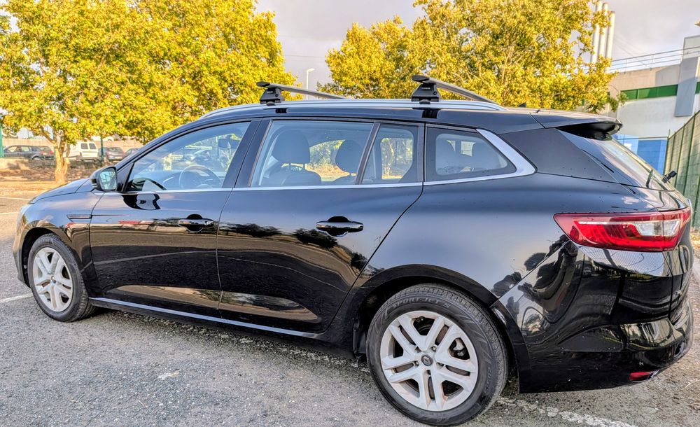 Renault Megane ST BLUE  1.5DCI Zen 2019