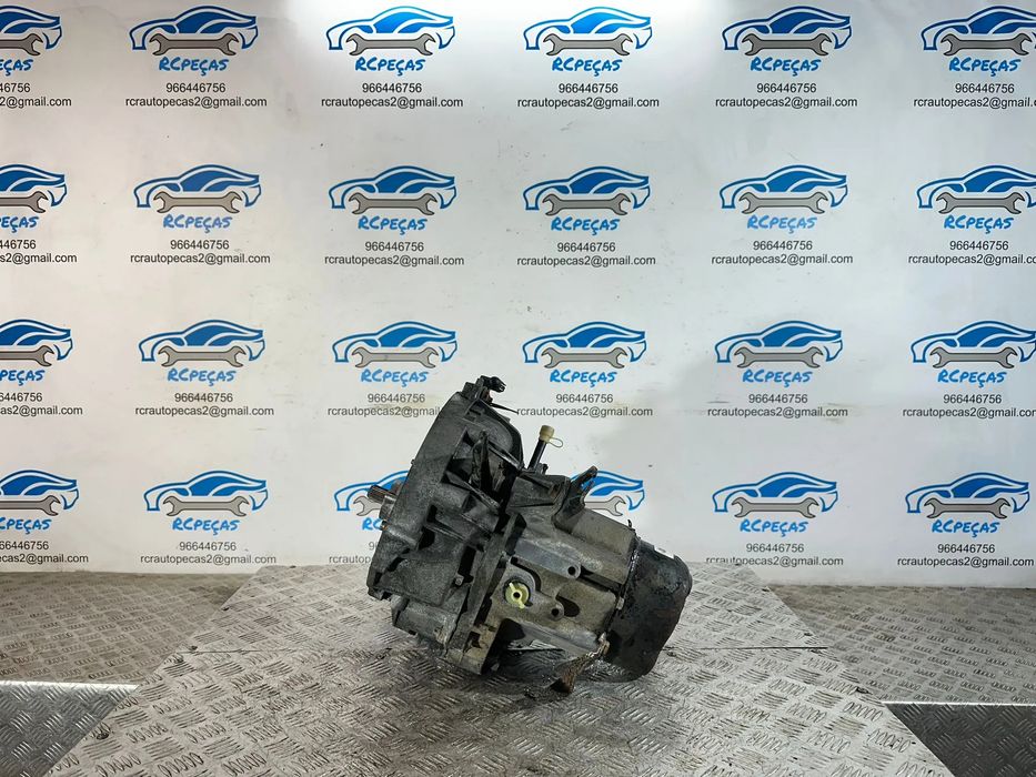 Caixa 5 Velocidades Renault JB1974 1.9 D 1997 - 2005