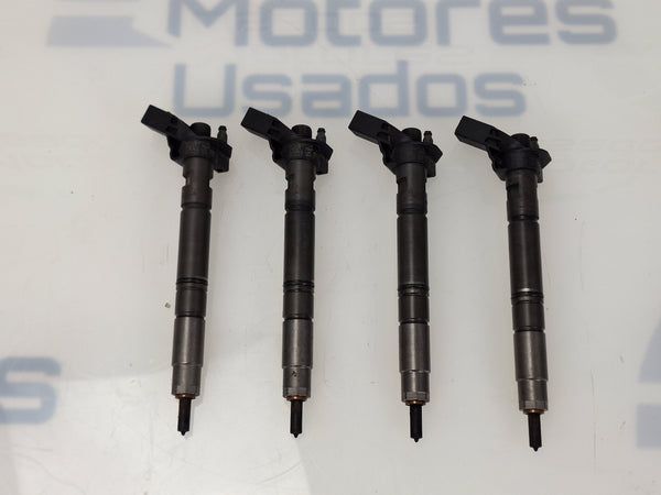 4 Injectores Bosch