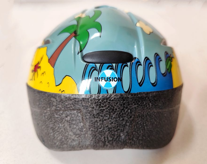 Capacete de Bicicleta para Criança - Berg (2-3 anos)