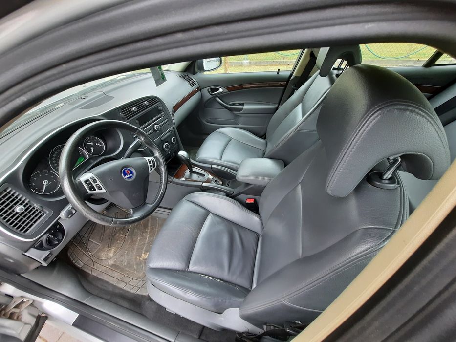 Saab 93 Sport Sedan 2007