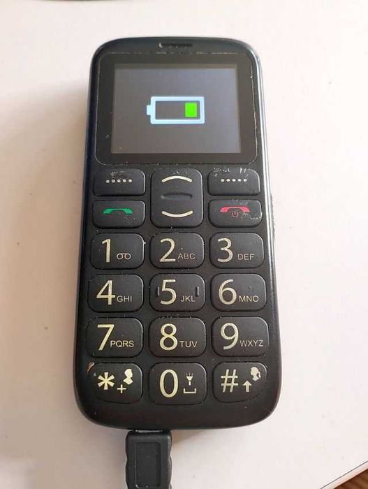 Zestaw telefonów komórkowych na części 5 szt