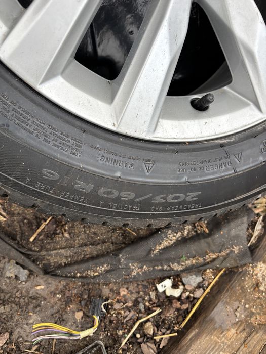 205/60 r16 michelin primacy 3 rok 2016 opona