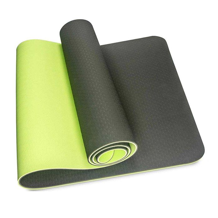 Tapete de Yoga Grosso (8mm) - (183x61cm) - GREEN