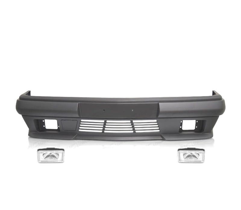 PARA-CHOQUES FRONTAL MERCEDES CLASSE E W124 85-95 LOOK AMG