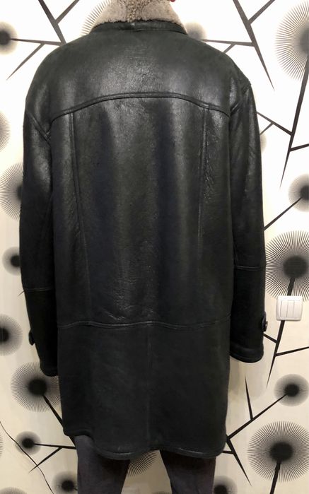 Дубленка мужская