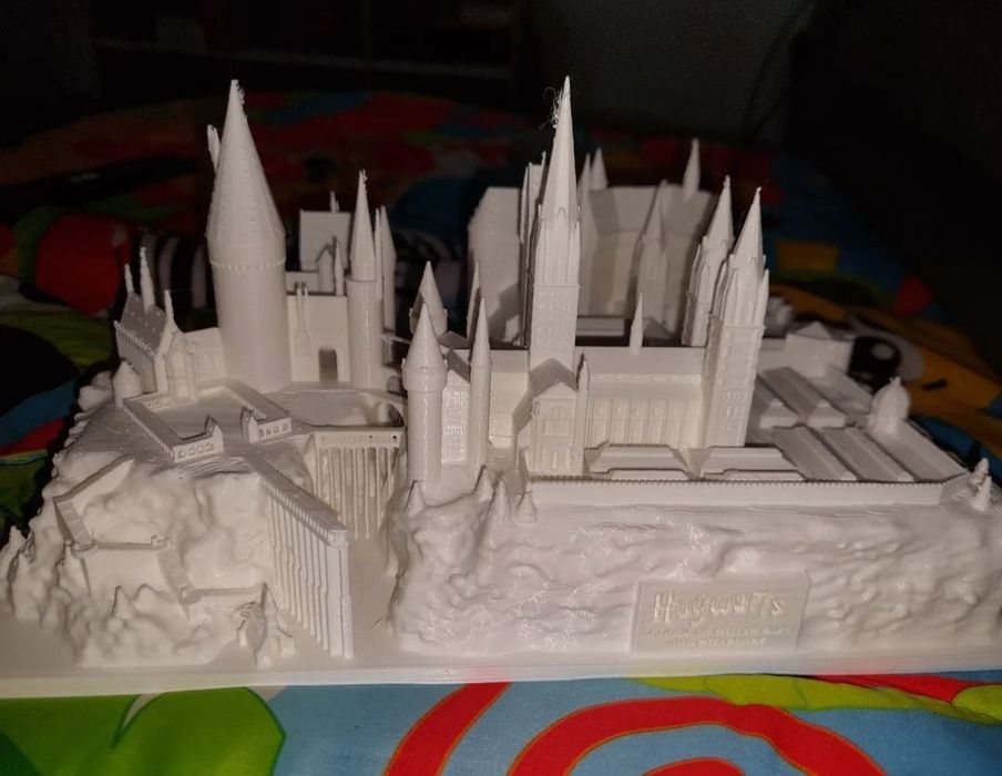 Castelo Hogwarts