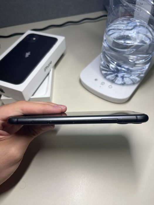 Iphone 11 preto 128gb