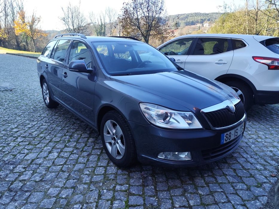 Skoda octavia sw