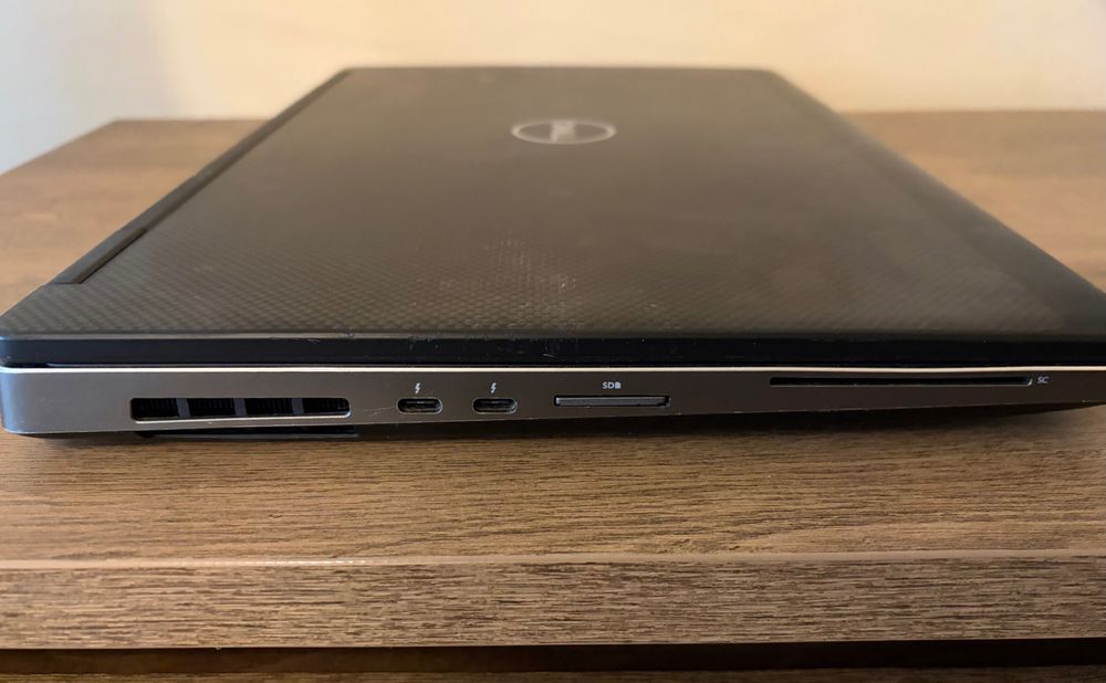 Dell Precision 7530