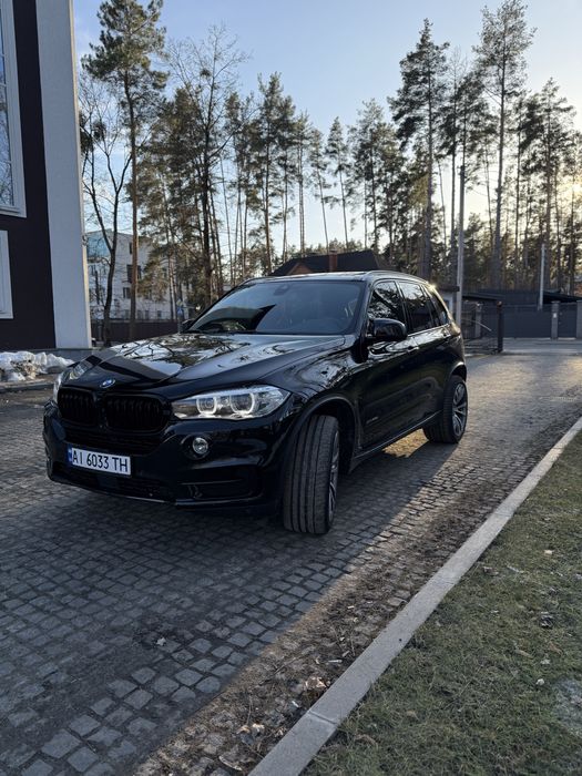 Продам‼️BMW x5 f15 35d 2017 року