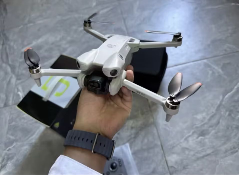 Drone Profissional Pro com câmera 8k