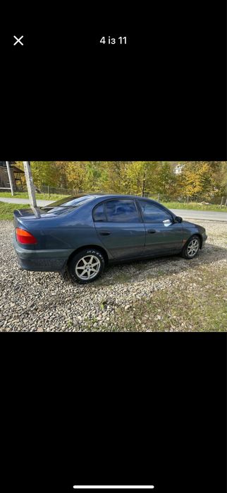 Продам Toyota avensis 1.6 газ/бензин 4 покоління
