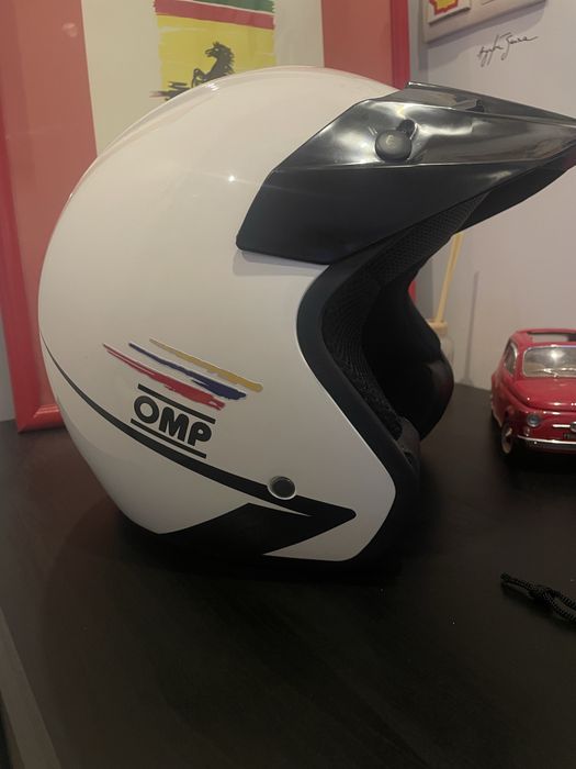 Capacete OMP - Star ECE 22.05