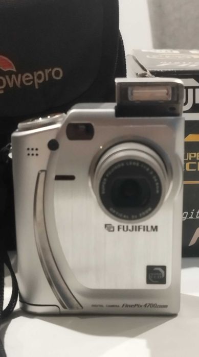 Máquinas Fotográficas Fujifilm