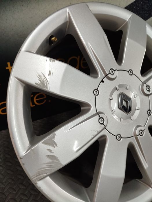 Jantes 18 Originais Renault Megane RS II