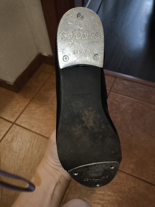 Buty do stepowania rozmiar 38