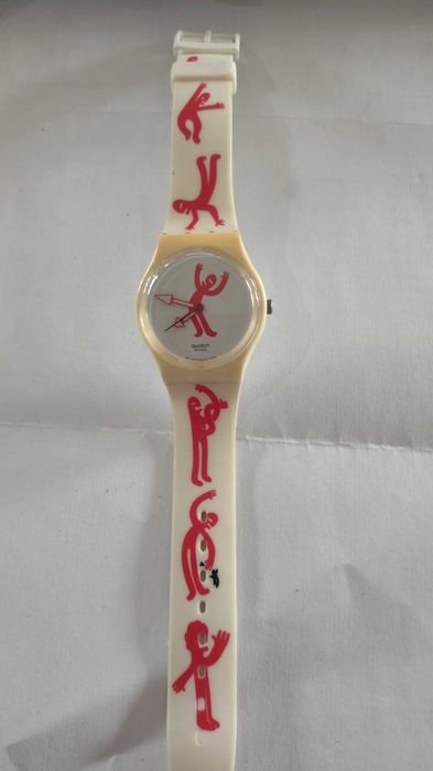 Relógio Swatch show your moves