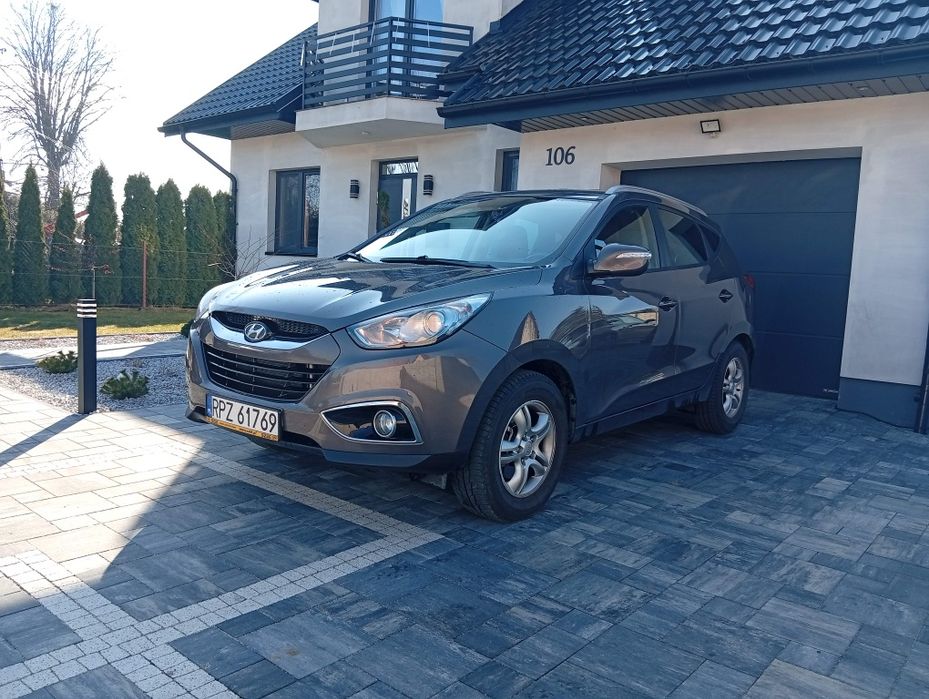 Hyundai IX35 2.0 diesel stan BDB