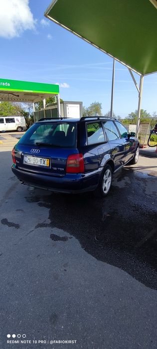 Audi A4 1.9 tdi foto 3