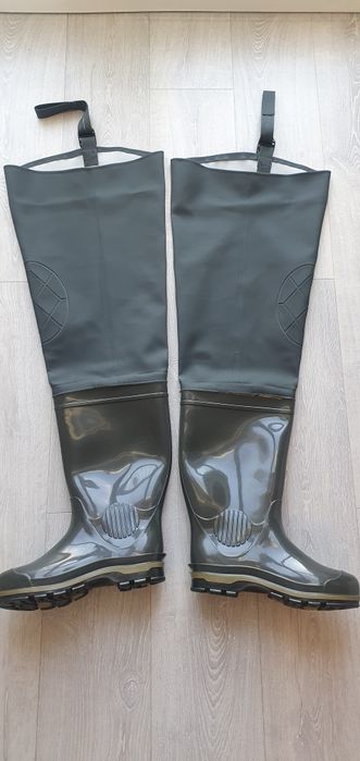 Сапоги рыбацкие.заброды для рыбалки (М 01Р) гуматрест.хорошее качество