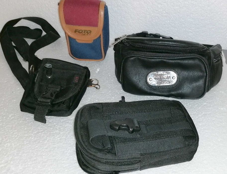 Bolsas e bolsinhas, lote 22, tudo por 5€