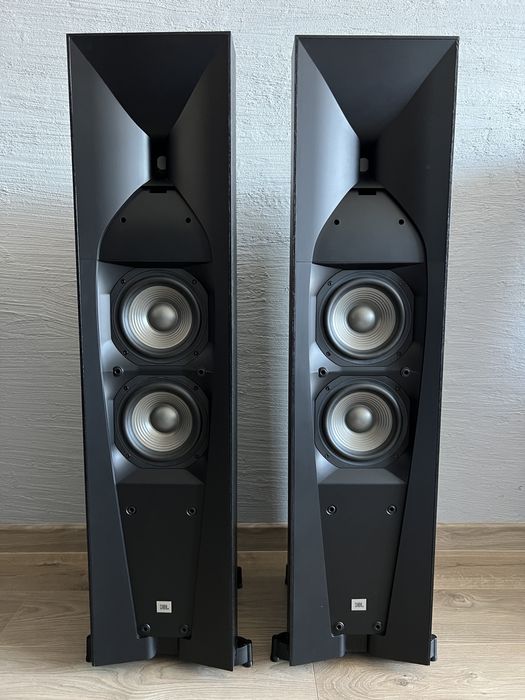 JBL STUDIO 580 - kolumny podłogowe