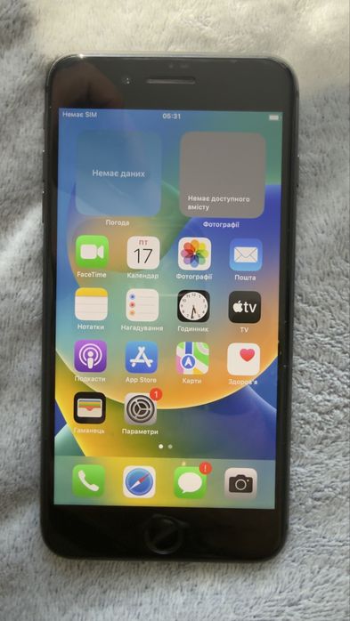 Iphone 8plus 64gb