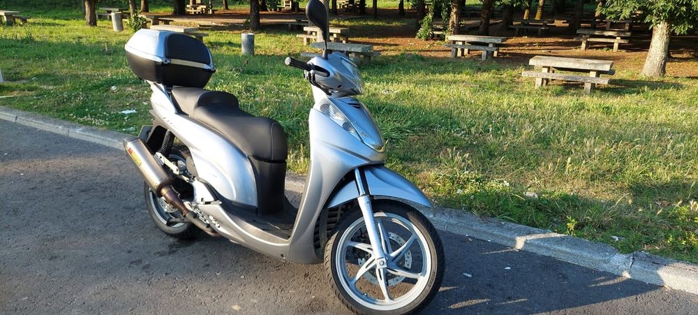 Vendo scooter Honda sh300i
