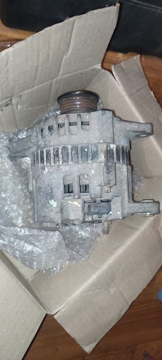 Генератор ланос 1.5