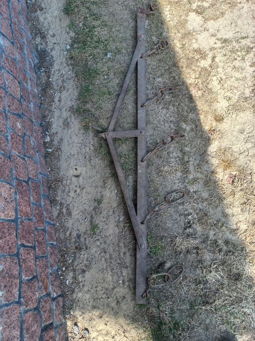 Зцепка без  борін...