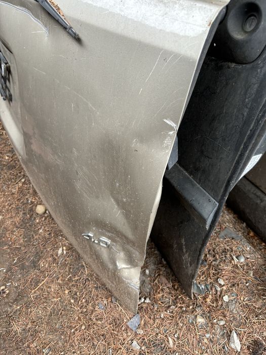 chrysler  dodge  grand vovager błotnik klapa drzwi maska