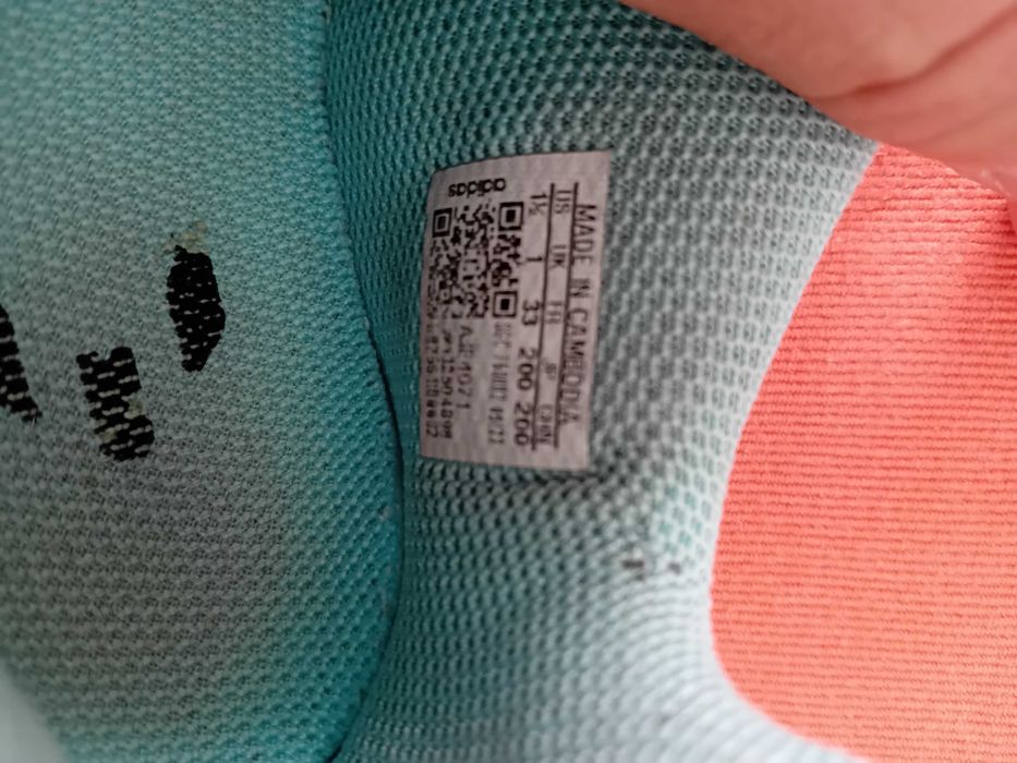 Chuteiras 33 adidas MESSI