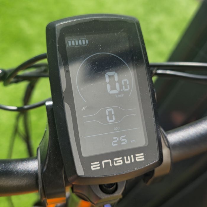 Engwe ep-2 pro 50kmh