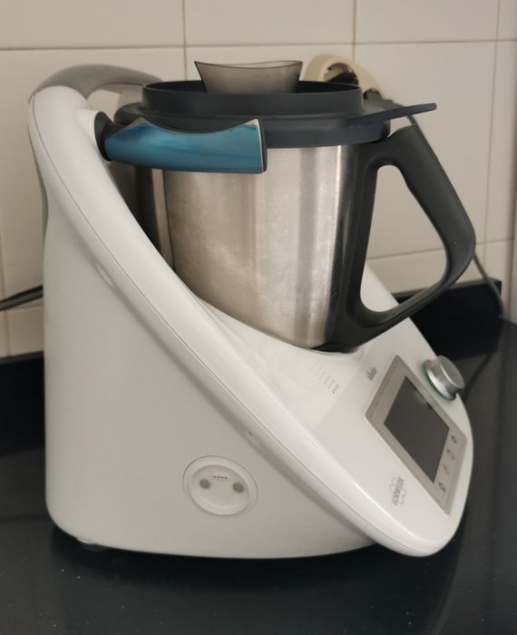 Bimby TM5 mais acessórios