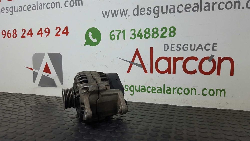 ALTERNADOR FORD ESCORT BERLINA/TURNIER 1.8 16V CAT
