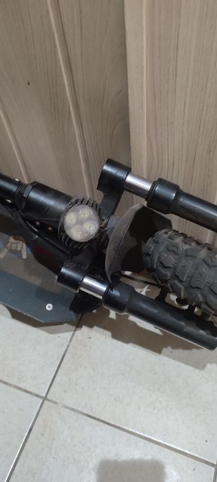 Продам электросамокат Like Bike solo