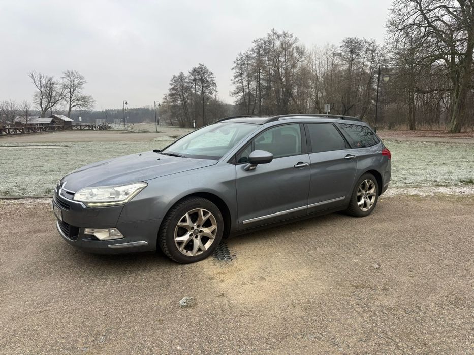 Citroen C5 1.6 hdi