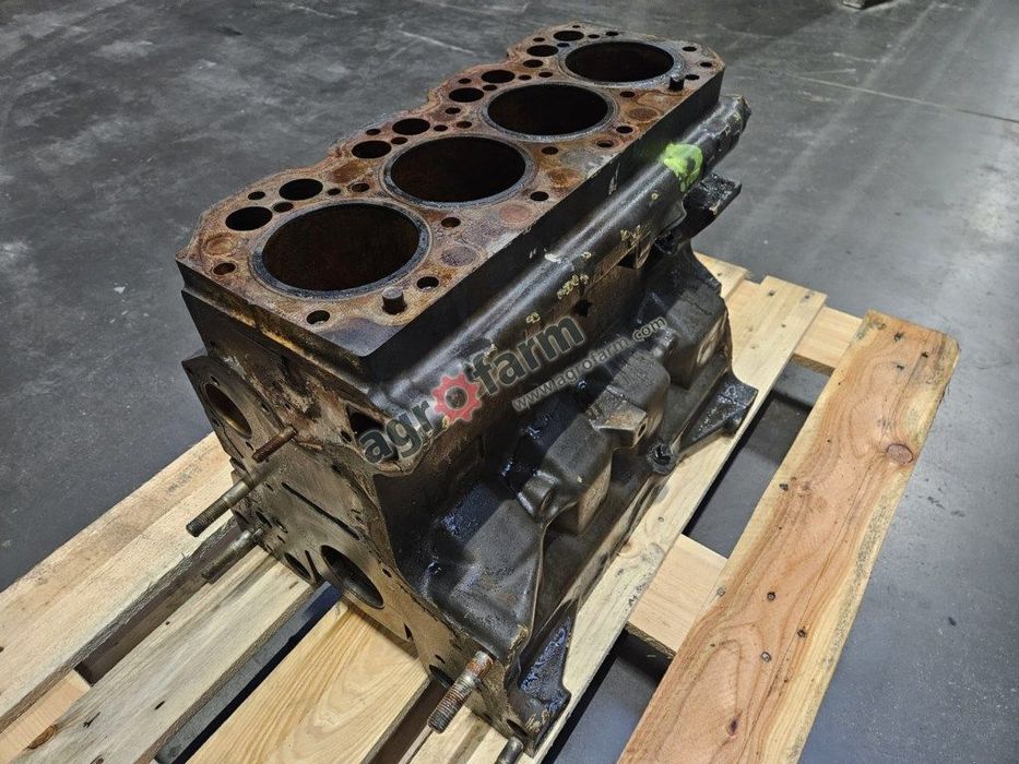 Blok silnika Jhon Deere 6100, 6200, 6300, 6400