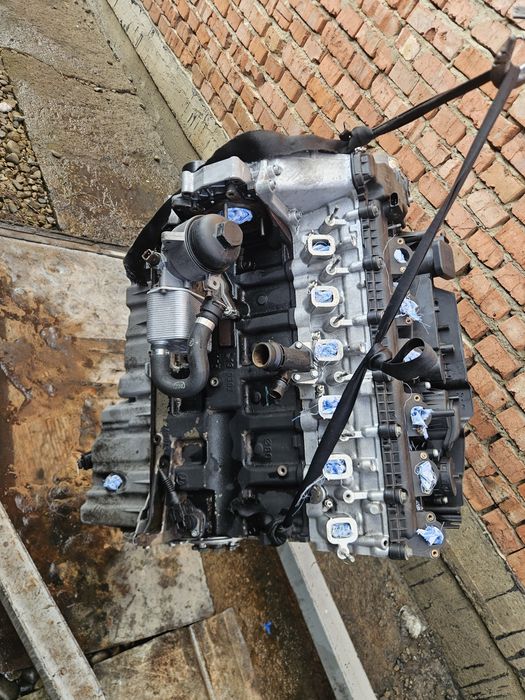 Мотор Двигун Двигатель БМВ 3.0D Х5 Е53 Е38 Е39 Е46 BMW E53 E38 E39 E46
